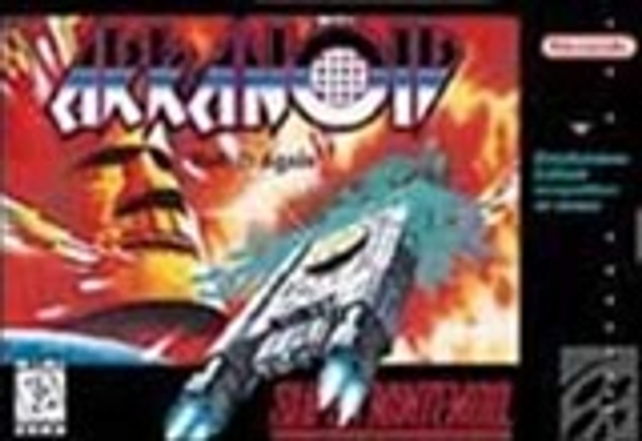 Arkanoid - Doh it Again! - SNES Game